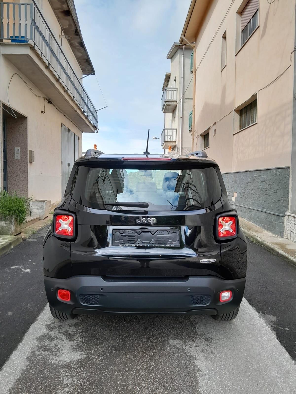 Jeep Renegade 1.6 Mjt 120 CV Limited
