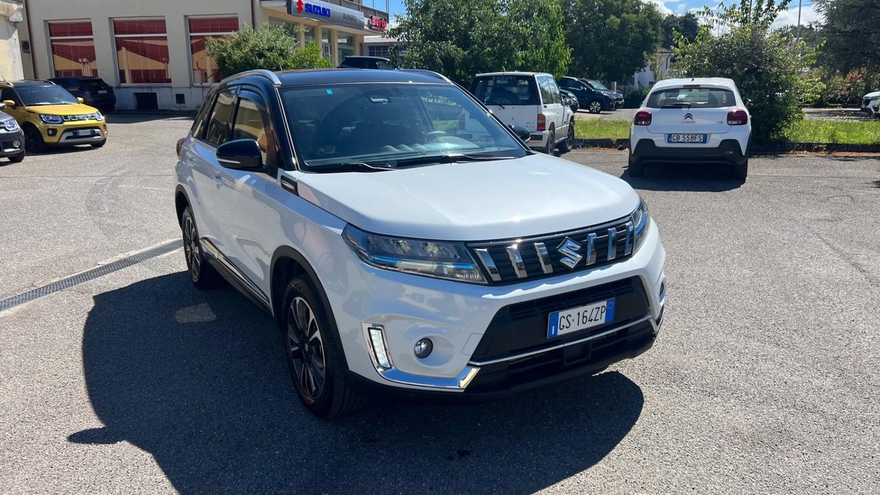 Suzuki Vitara 1.4 Hybrid Top