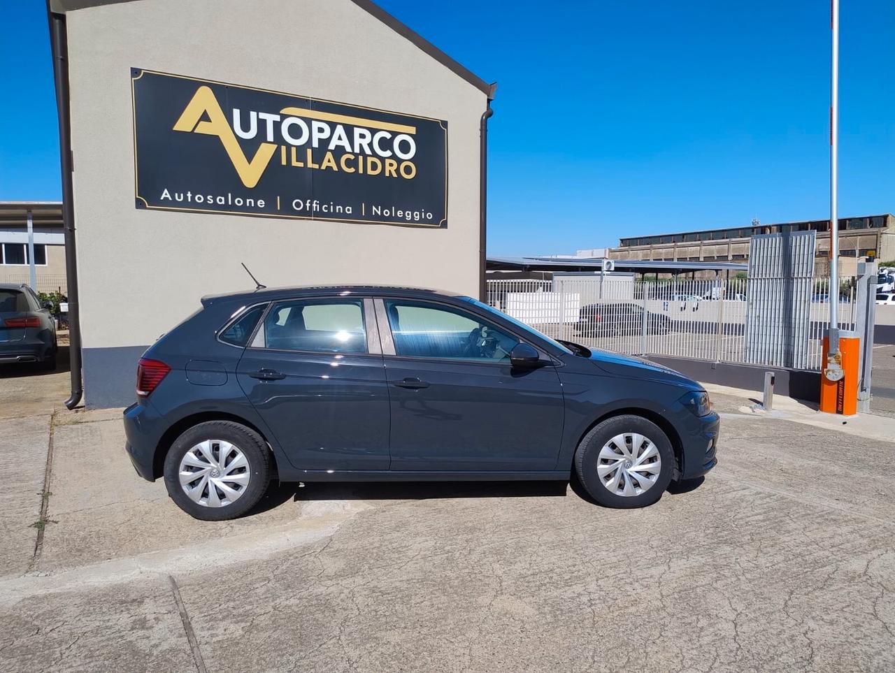 Volkswagen Polo 1.0 MPI 5p. Trendline BlueMotion Technology