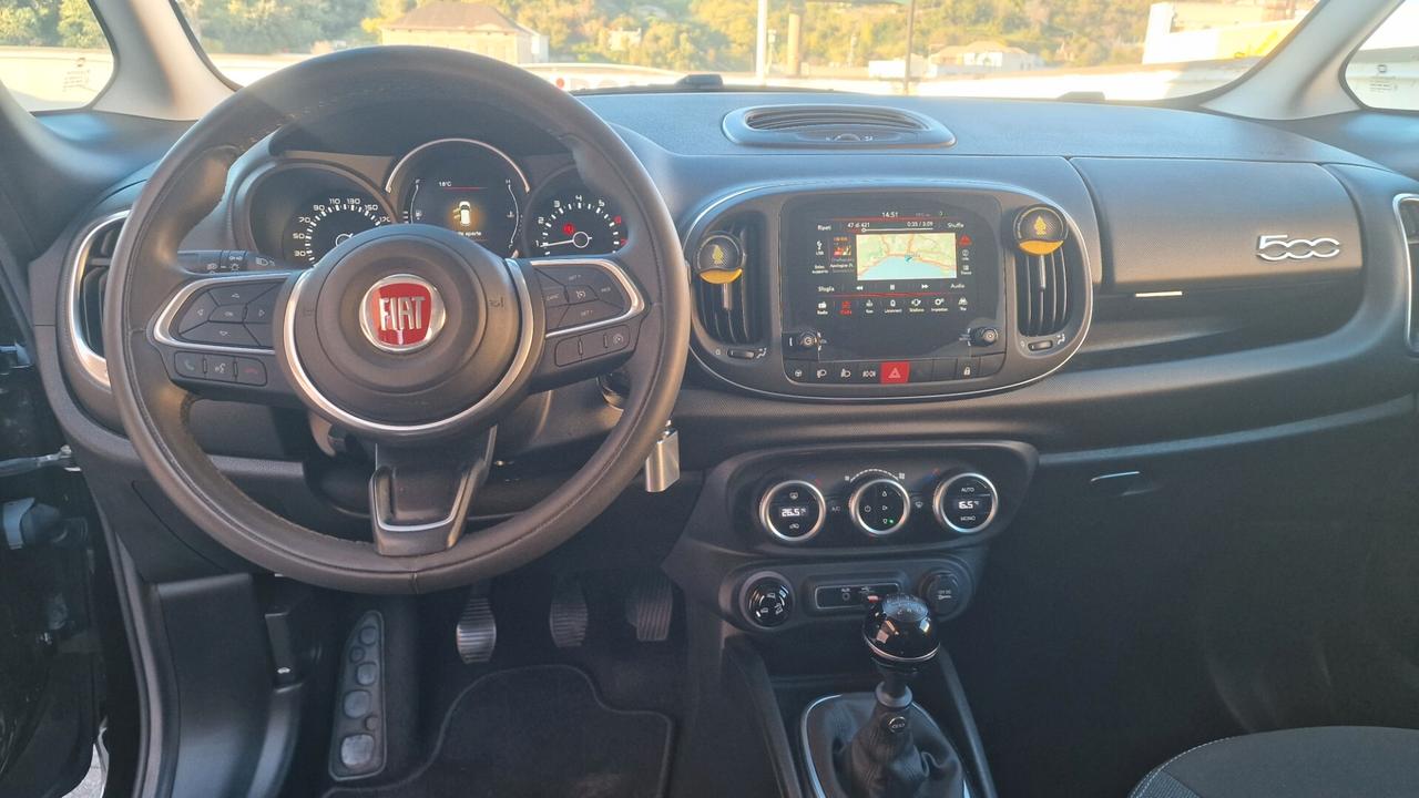 Fiat 500L 1.4 T-Jet 120 CV GPL Cross