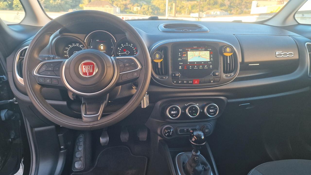 Fiat 500L 1.4 T-Jet 120 CV Cross