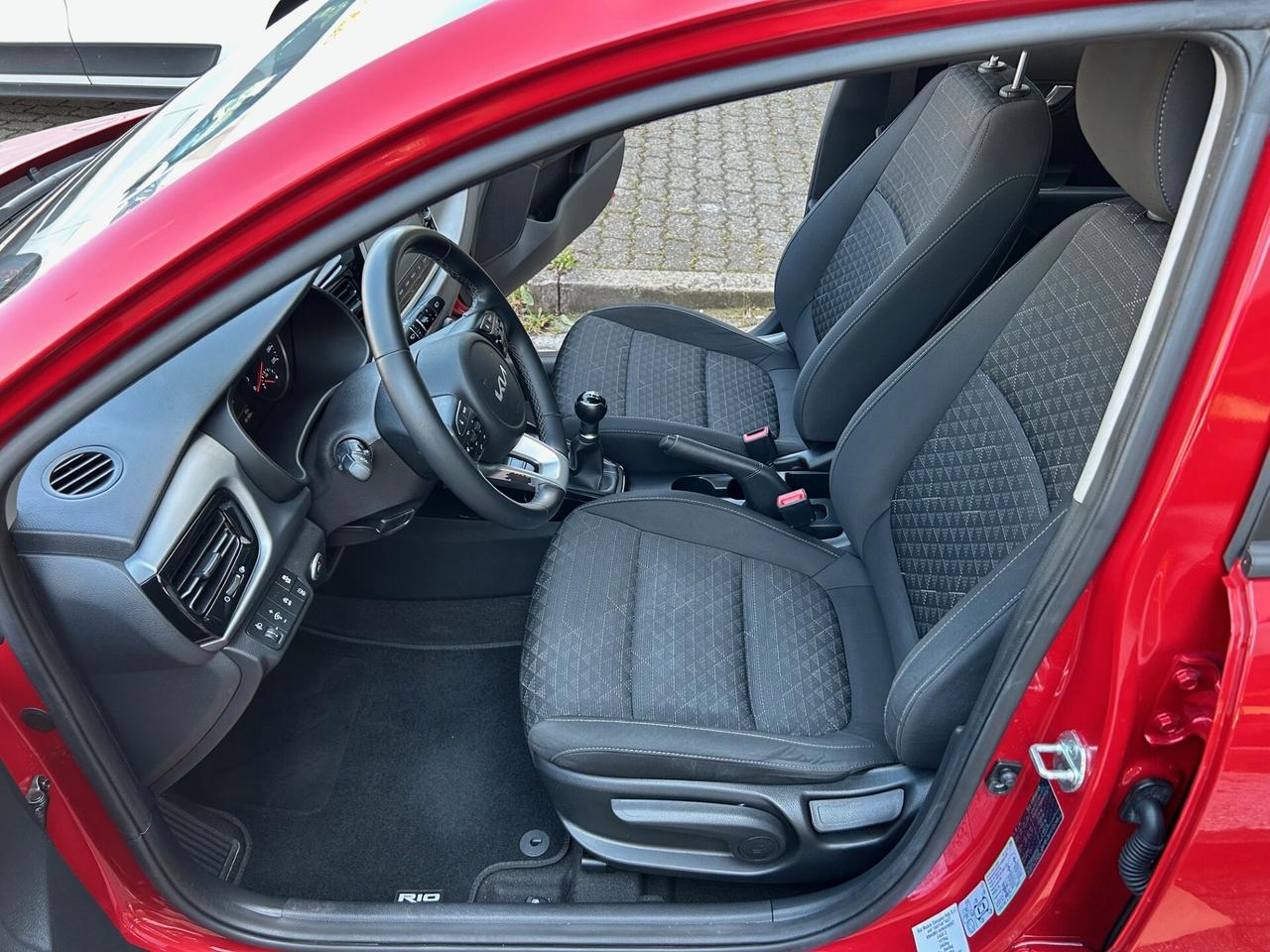Kia Rio 1.2 Urban Gpl 82cv GRANDINATA NEOPATENTATI OK