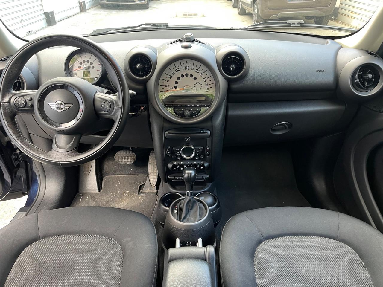 Mini Cooper Countryman 1.6 CAMBIO AUTOMATICO