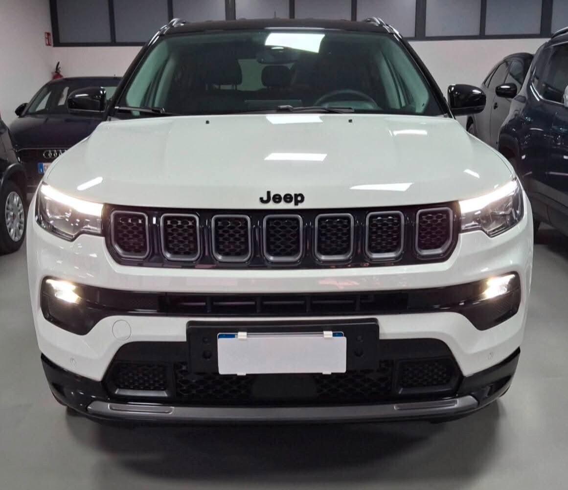 Jeep compass summit 2025 full optional 1.5mhev