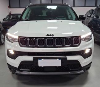 Jeep compass summit 2025 full optional 1.5mhev