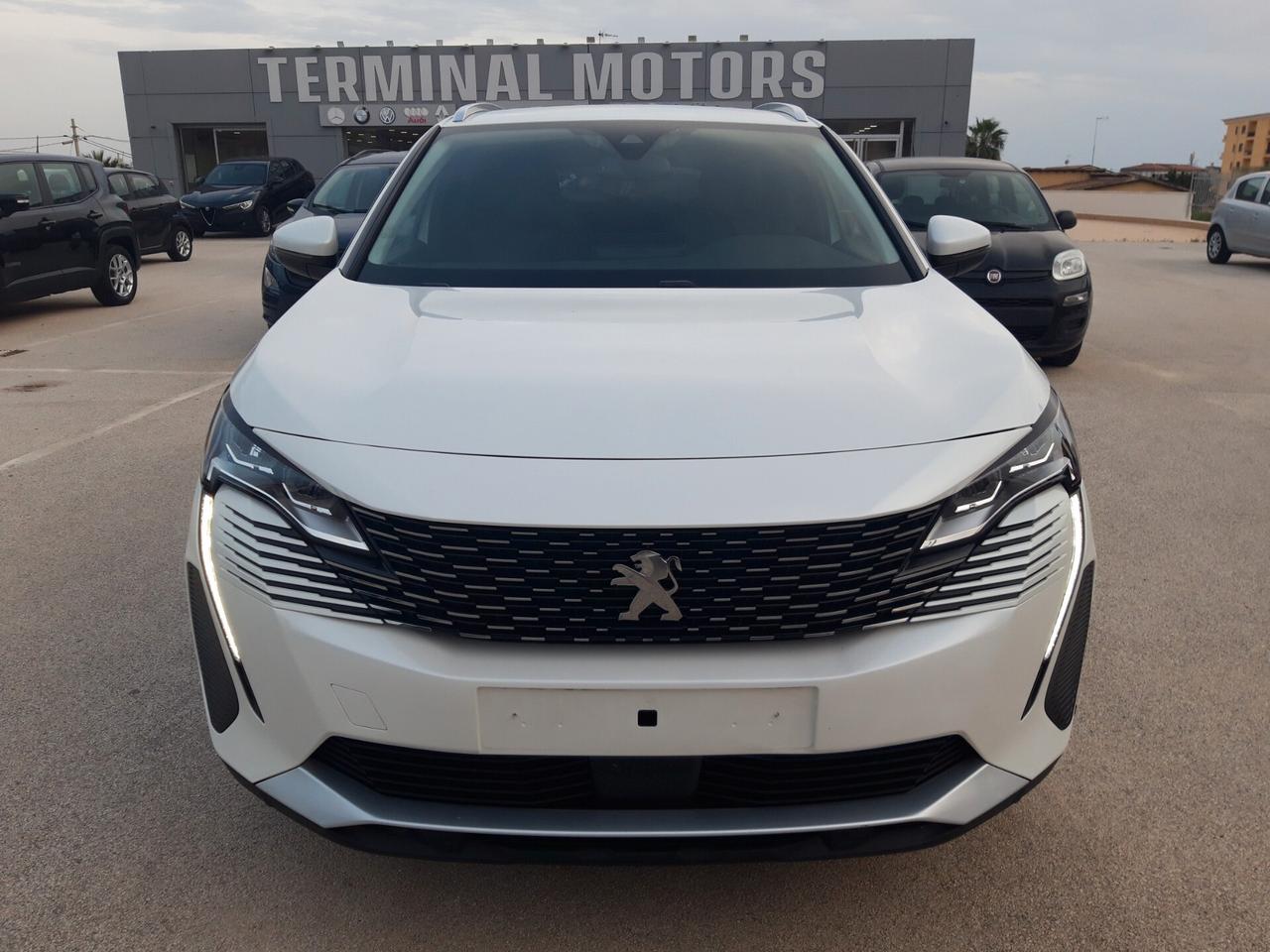 Peugeot 3008 BlueHDi 130 S&S EAT8 Allure