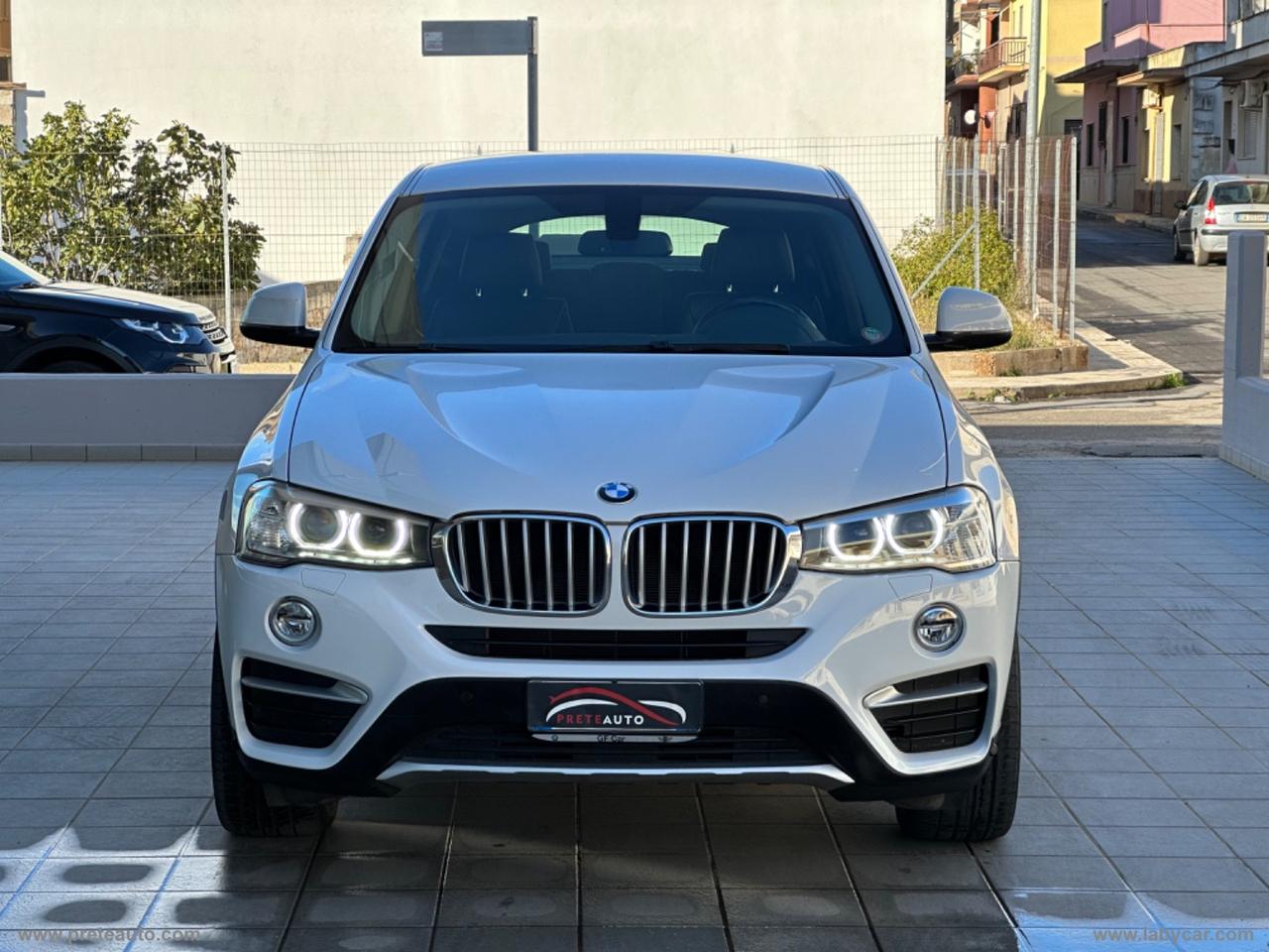 BMW X4 xDrive20d xLine