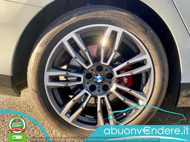 BMW 520 d 48V xDrive Touring Msport Pro