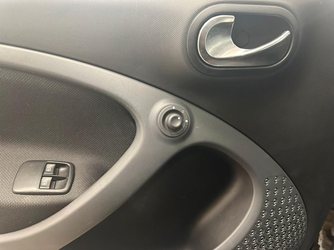 Smart ForFour 70 1.0 Passion