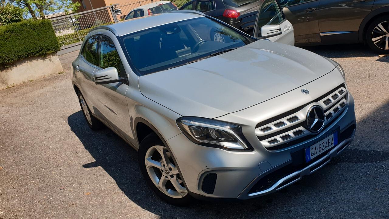 Mercedes-benz GLA 180 GLA 180 Business