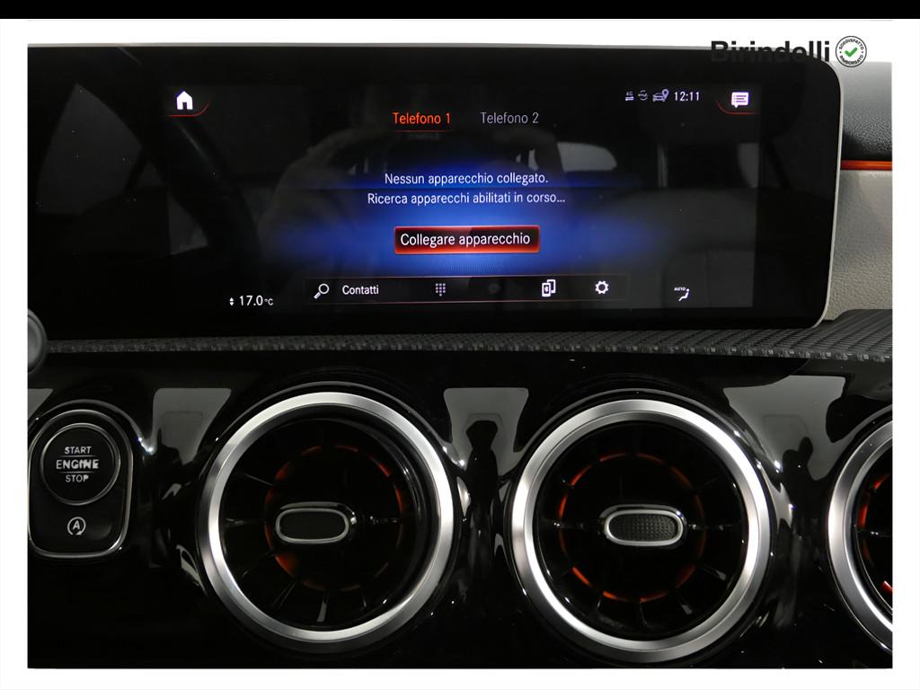Mercedes-Benz Classe A (W177) - A 180 d Automatic Business
