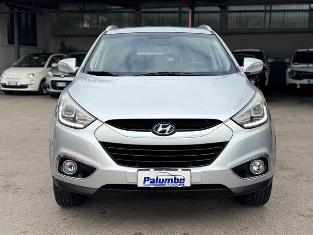HYUNDAI iX35 1.7 CRDi 2WD Xpossible