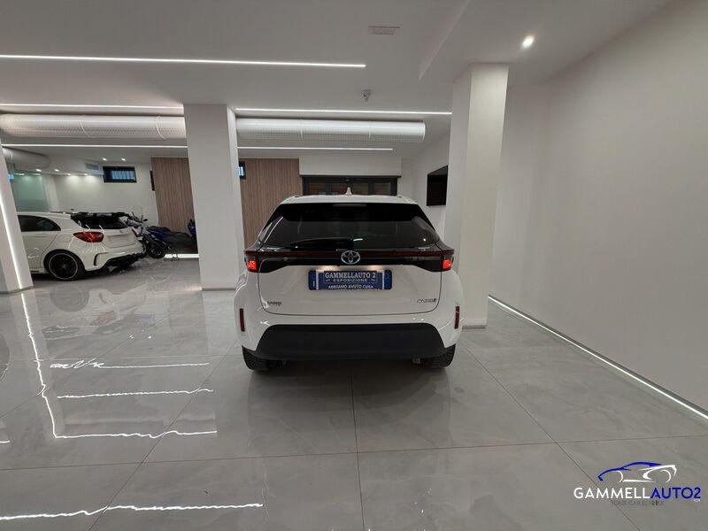 Toyota Yaris Cross TOYOTA YARIS CROSS 1.5H E-CVT BUSINESS