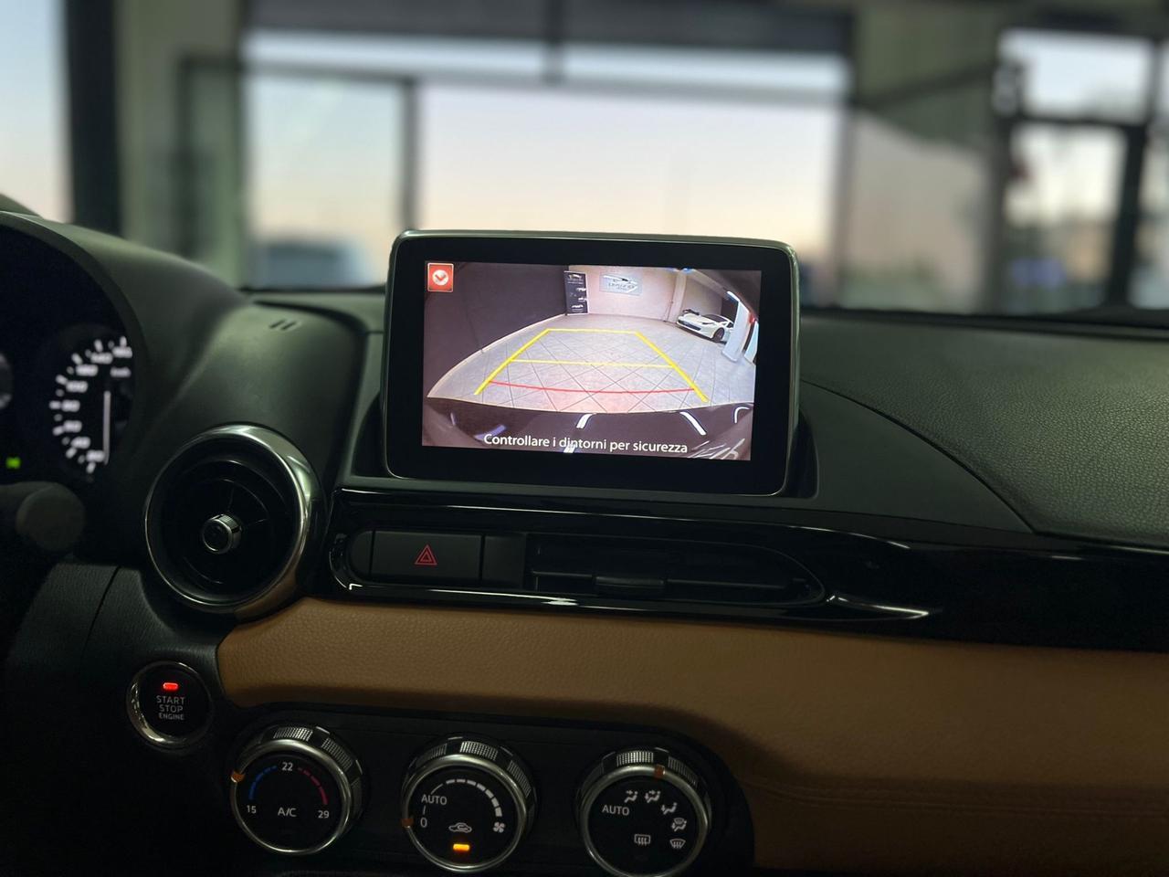 Fiat 124 Spider 1.4 MultiAir Lusso