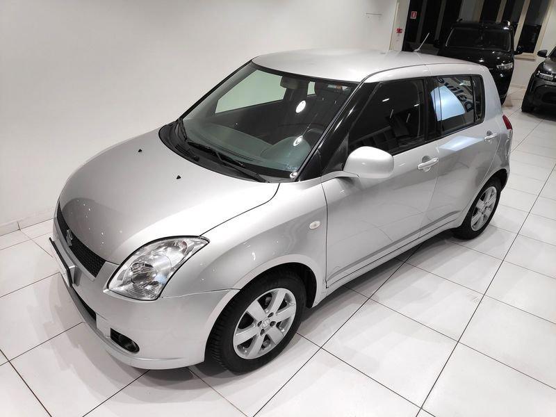 Suzuki Swift Swift 1.3 4x4 5 porte GPL*4x4*GPL*SUPER PREZZO*