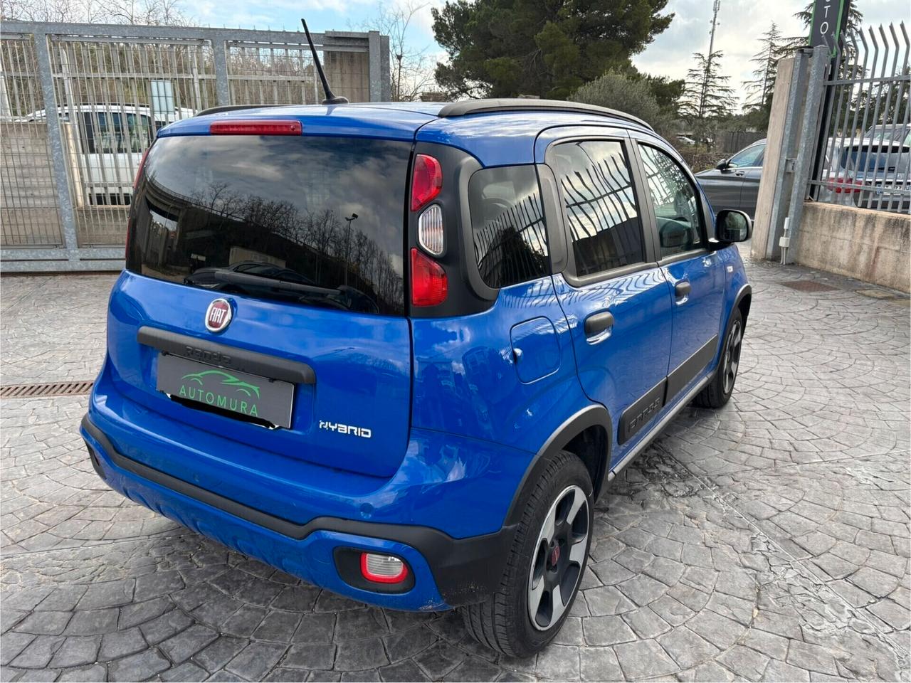 Fiat Panda 1.0 FireFly S&S Hybrid City Cross