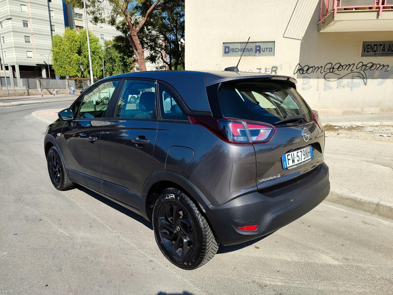 Opel Crossland X 1.5 ECOTEC D 102 CV Advance 2019