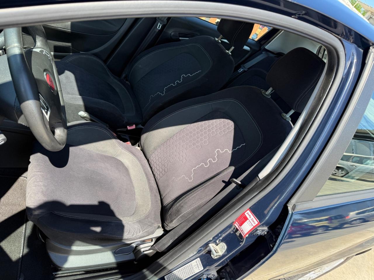 Fiat Punto 1.2 8V 5 porte Lounge 2015