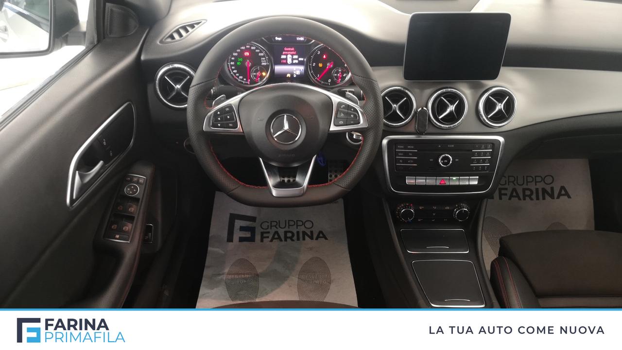 Mercedes-Benz CLA - C/X 117 - CLA 180 d Premium auto FL