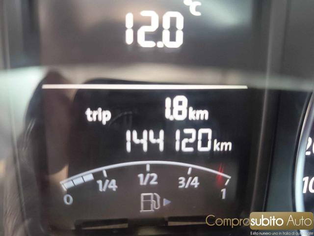 VOLKSWAGEN Polo 1.2 70 CV 5p. Comfortline