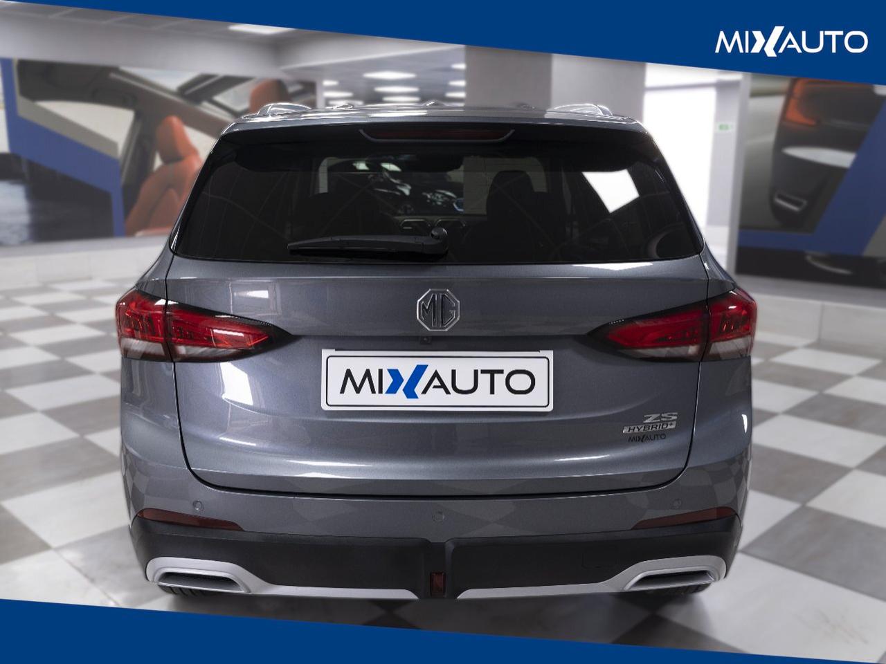 MG ZS 1.5 Hybrid+ Luxury 197CV Auto