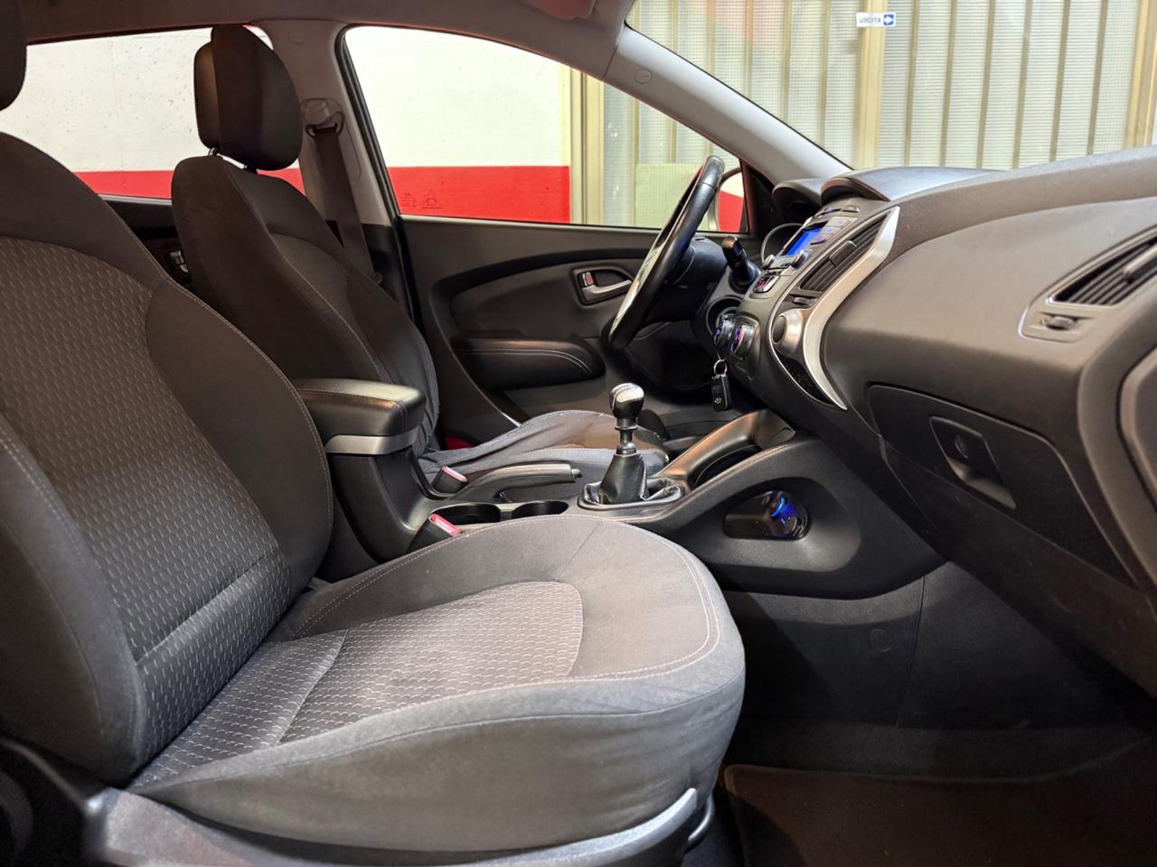 Hyundai iX35 1.7 CRDi 2WD Comfort