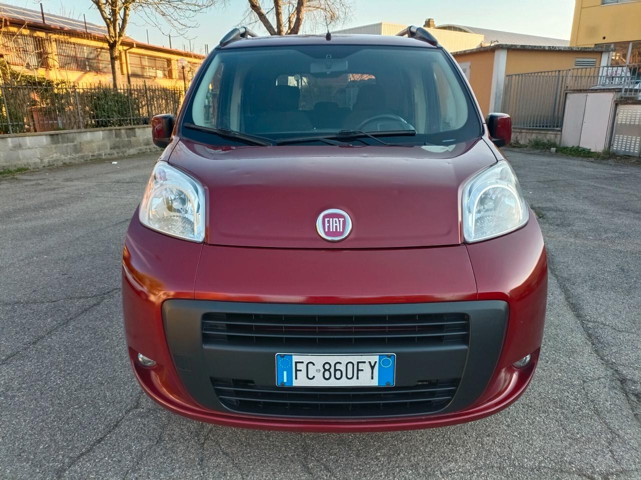 Fiat Qubo 1.4 Natural Power