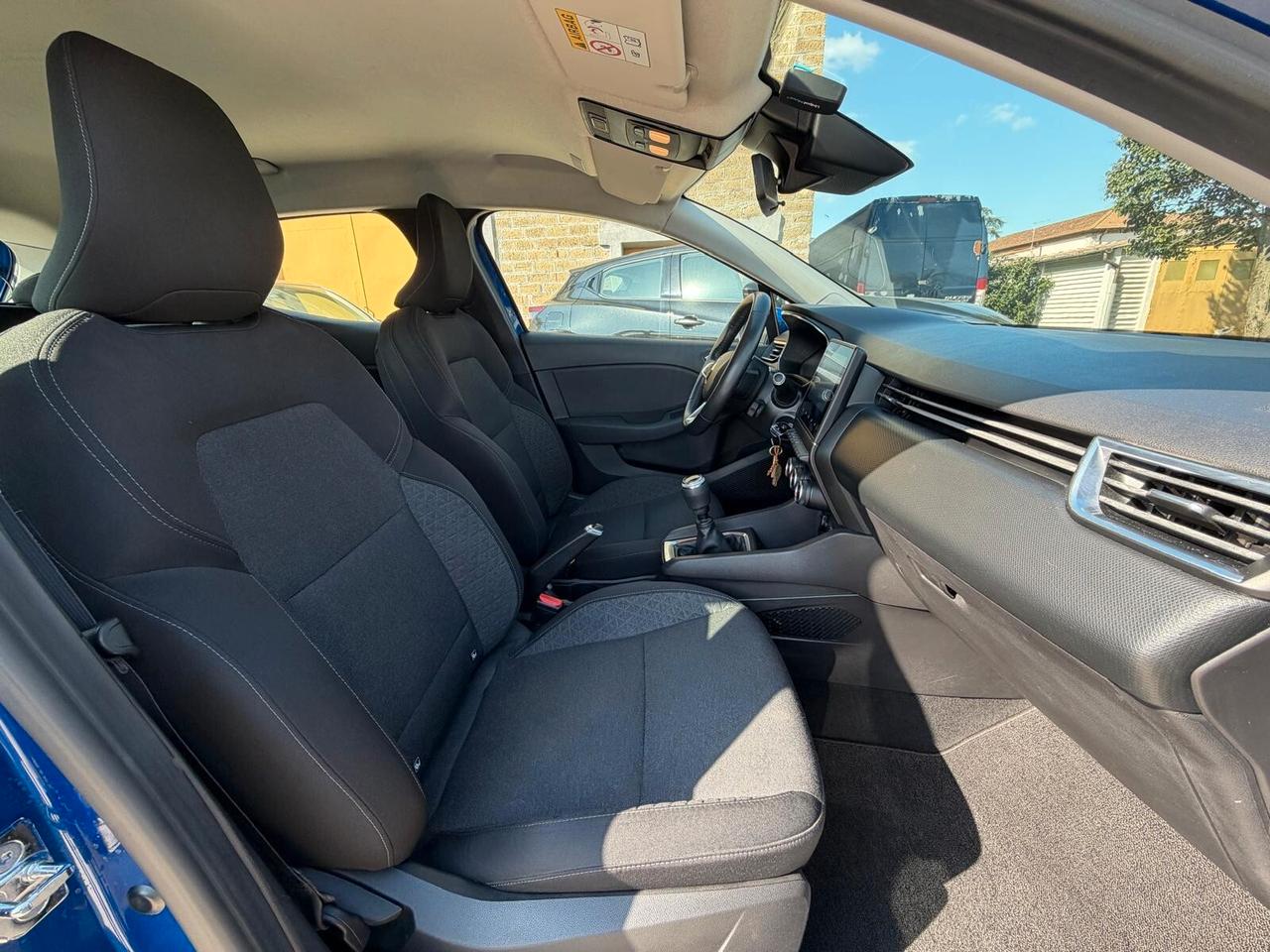 Renault Clio 1.5 Dci Unico Proprietario Ok Neopatentati