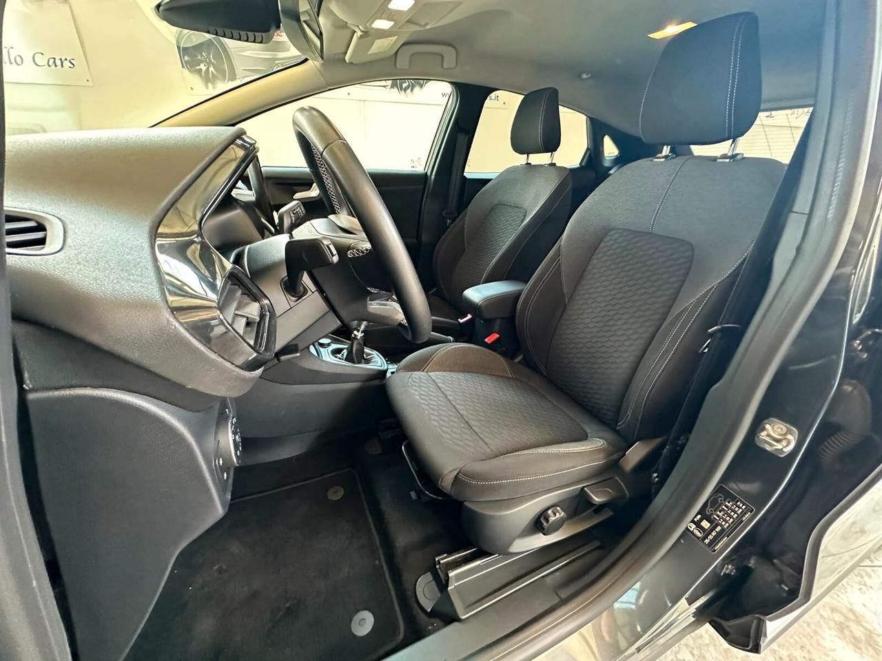 Ford Puma 1.0 Hybrid 125CV Titanium