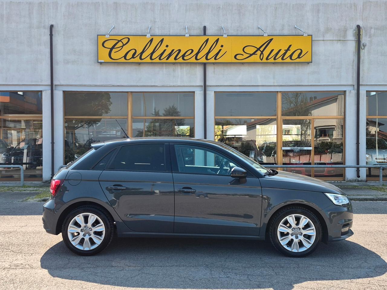 Audi A1 Sportback 1.0 TFSI ultra Design