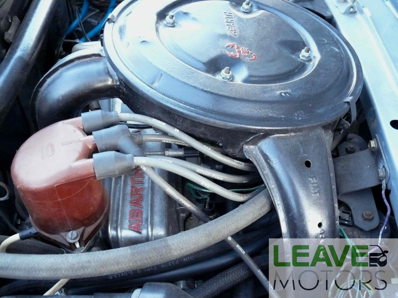 Autobianchi A 112 1050 Abarth (M0631)