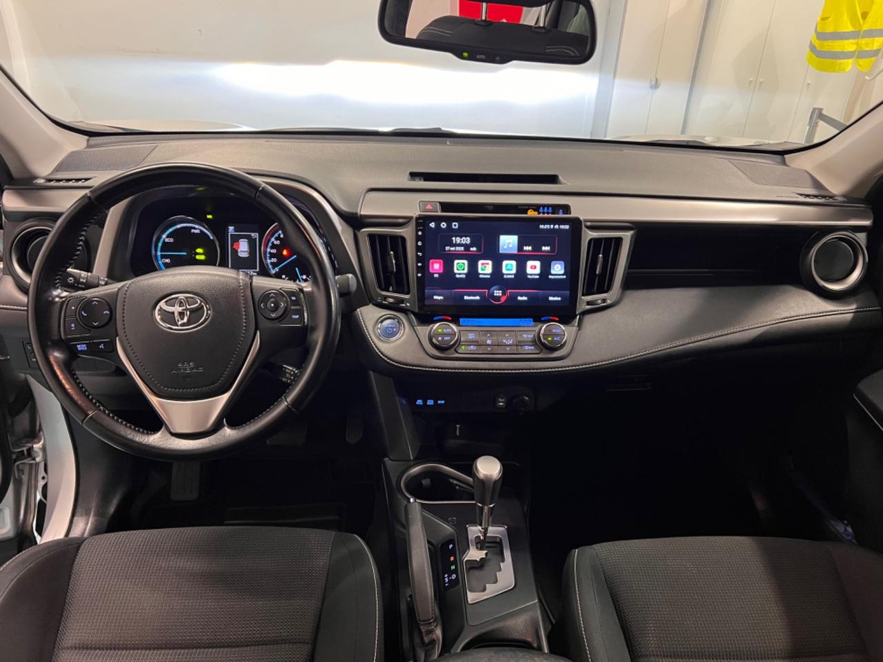 Toyota RAV 4 RAV4 2.5 Hybrid 2WD Business