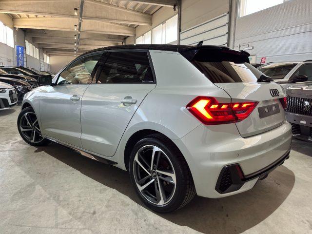 AUDI A1 SPB 30 TFSI 116 CV Identity Black S line "17 Sline
