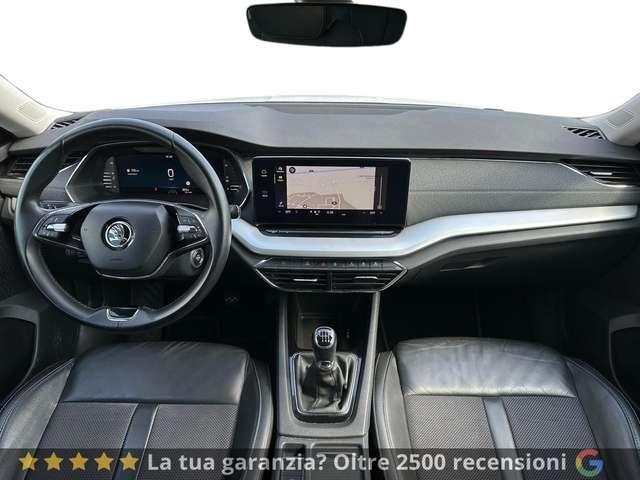 Skoda Octavia Wagon 2.0 tdi evo Style 150cv