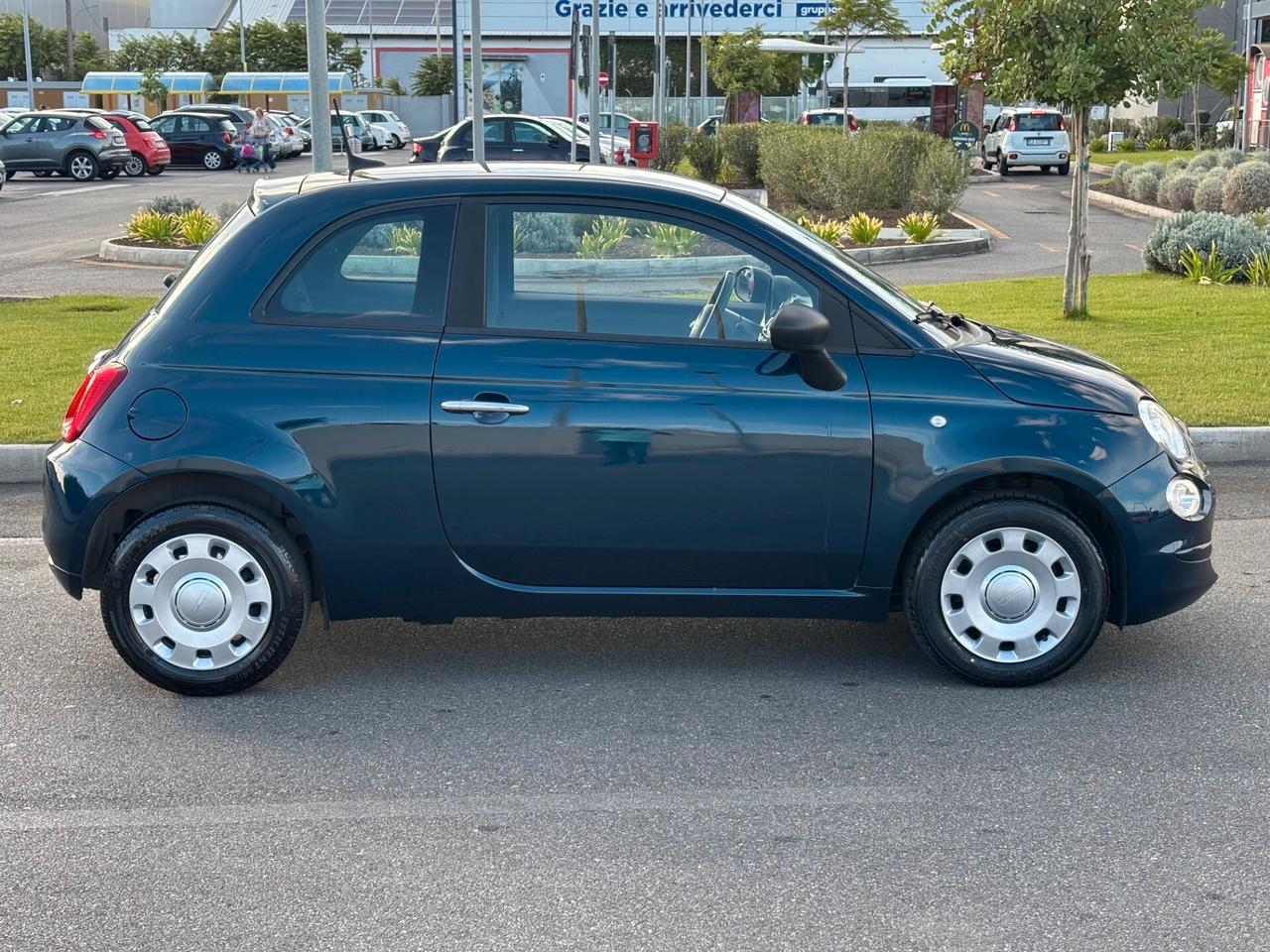 PROMO OTTOBRE CON PASSAGGIO OMAGGIO Fiat 500 1.0 Hybrid