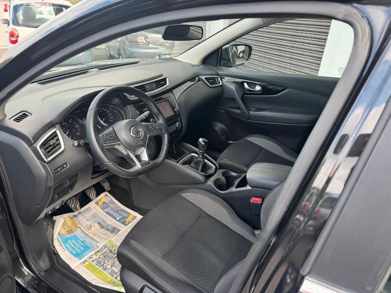 Nissan Qashqai 1.5 dCi 115 CV Business