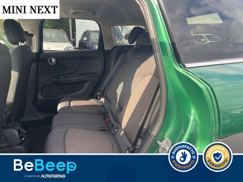 MINI Countryman Mini F60 MINI 1.5 ONE D NORTHWOOD EDITION AUTO