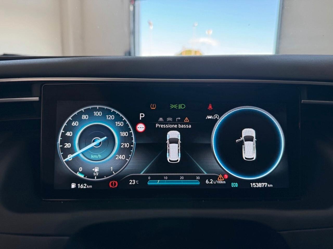 Hyundai Tucson 1.6 CRDI 48V DCT Exellence