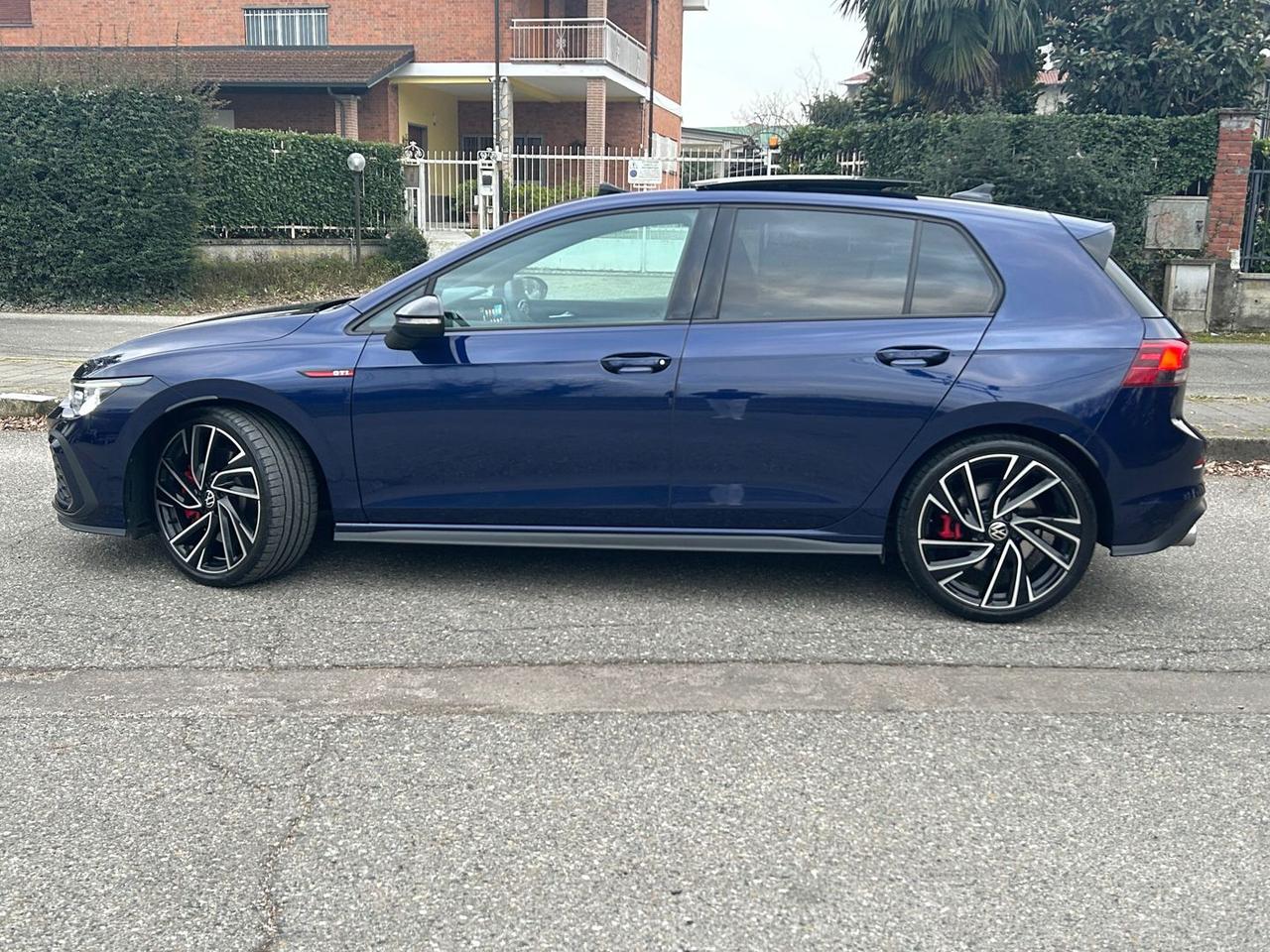 Volkswagen Golf GTI Ultimate 2.0 TSI GTI TET #8728