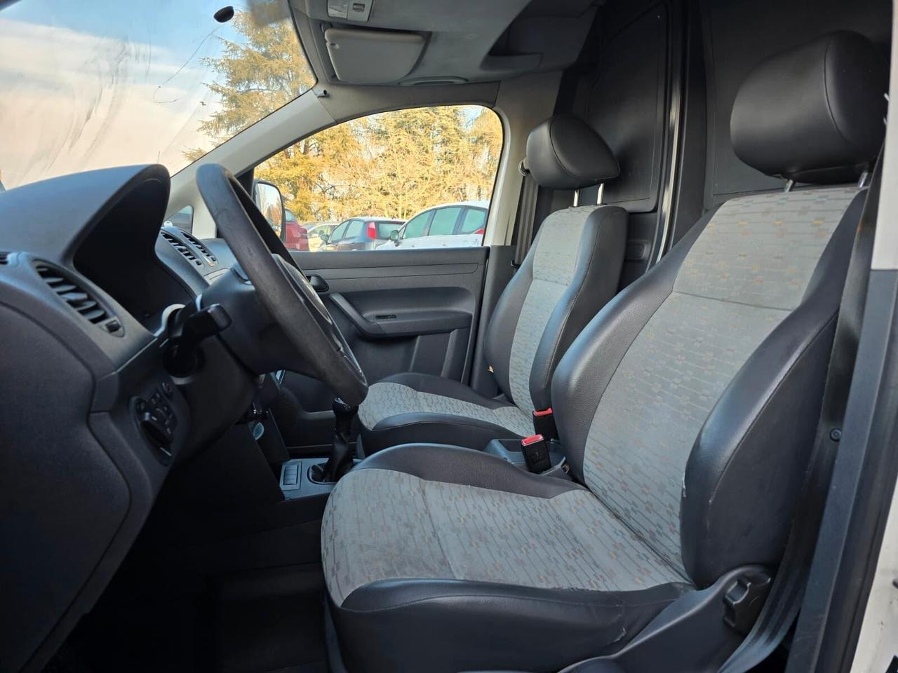Volkswagen Caddy 1.4 metano