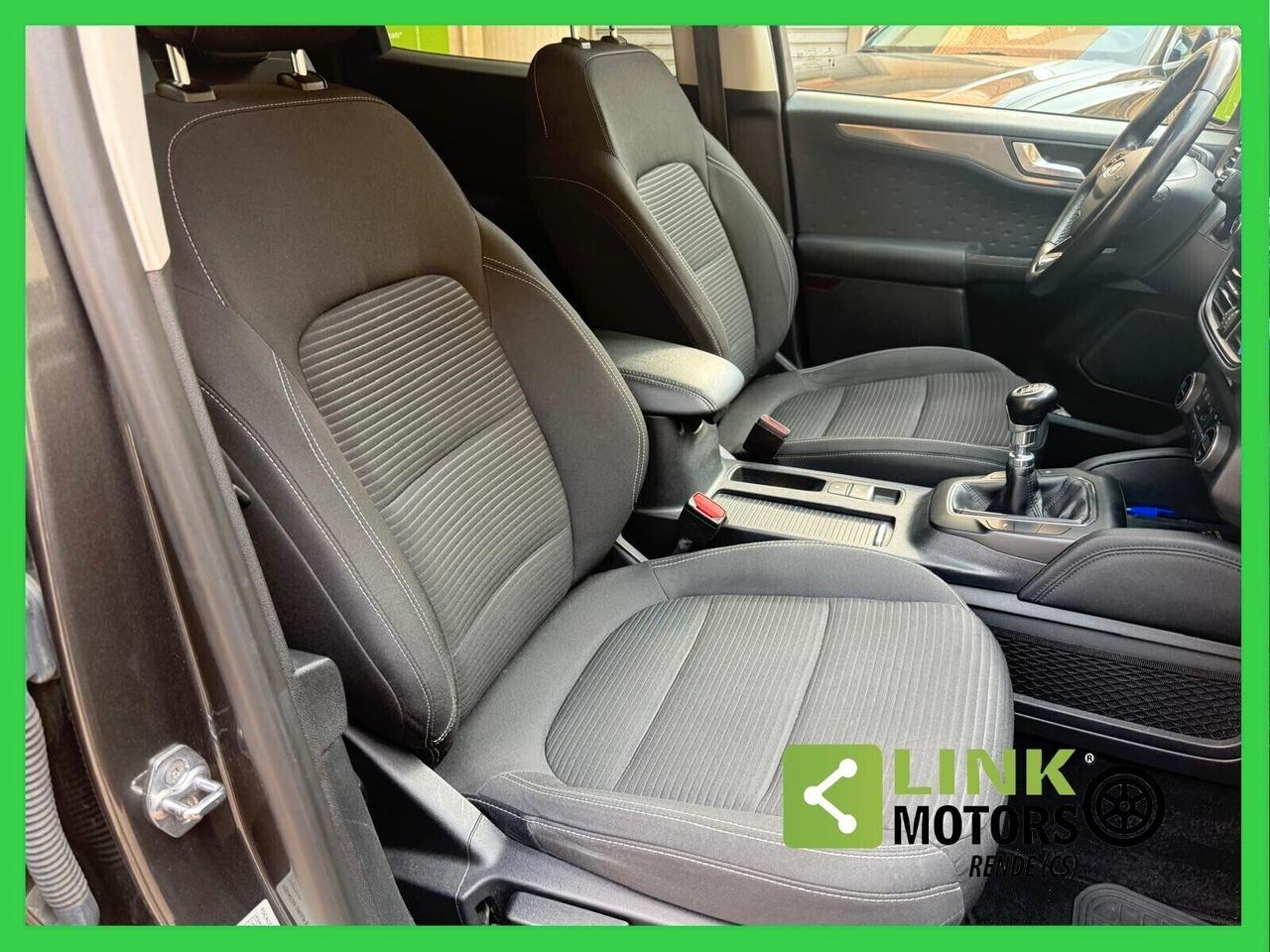 Ford Kuga 1.5 EcoBlue 120 CV 2WD Titanium