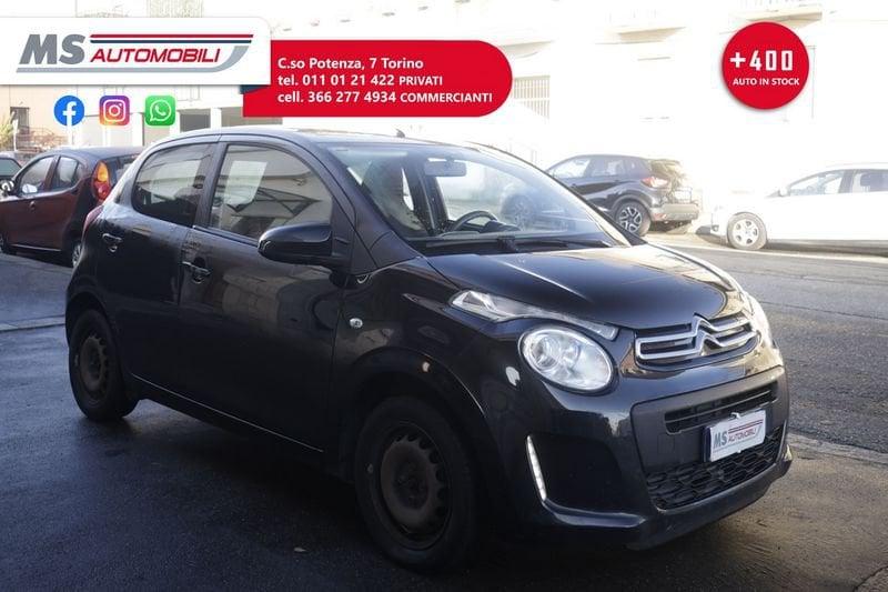Citroën C1 Citroën C1 VTi 68 5 porte Feel Unicoproprietario