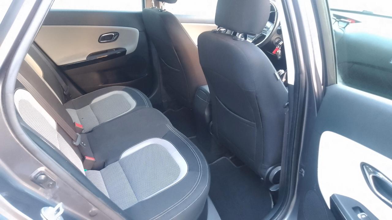 Kia Ceed cee'd 1.6 CRDi navi pelle tetto full 2016
