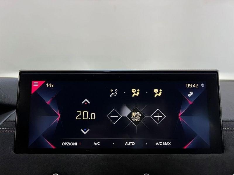 DS DS 3 Crossback DS 3 Crossback BlueHDi 100 Performance Line