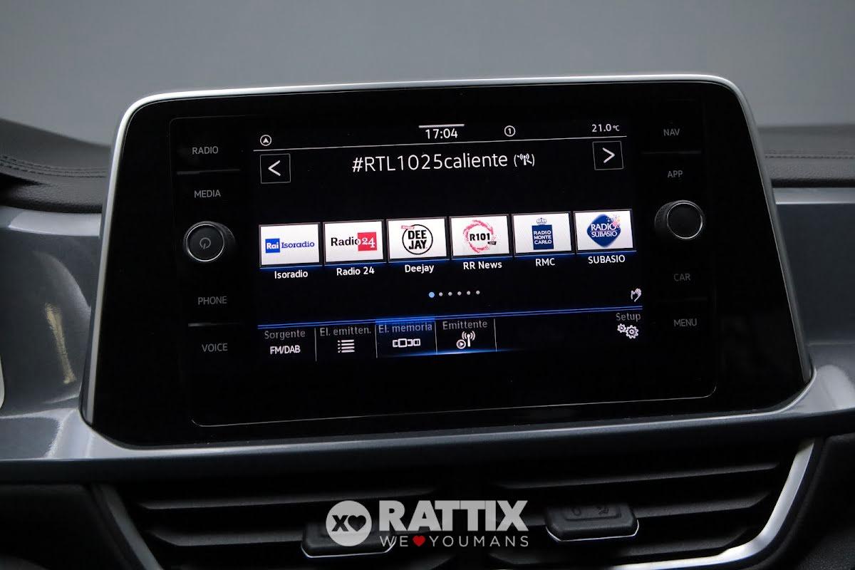 Volkswagen T-Roc 1.5 tsi 150CV Style dsg