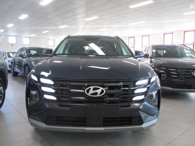 Hyundai Tucson 1.6 CRDI 48V DCT Business