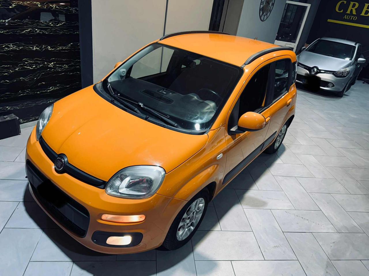 Fiat Panda 1.3 MJT 95 CV Lounge GARANZIA MOTORE