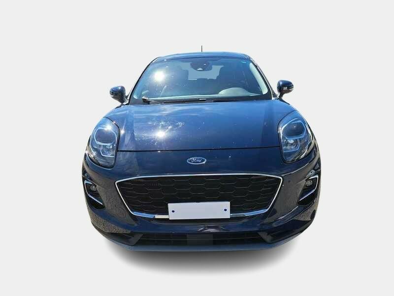 FORD PUMA 1.0 MHEV TITANIUM