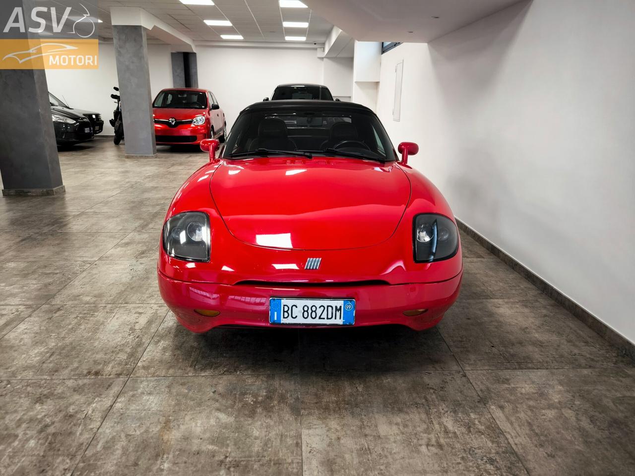 Fiat Barchetta 1.8 16V