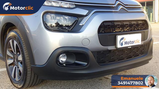 CITROEN C3 PureTech 83 S&S Shine